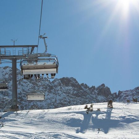 Am Gehren - Arlberg Appartements Warth  Zewnętrze zdjęcie
