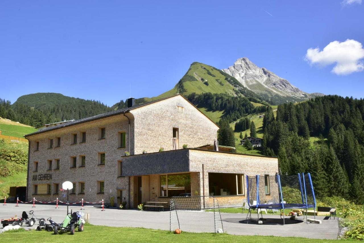 Am Gehren - Arlberg Appartements Warth  Zewnętrze zdjęcie