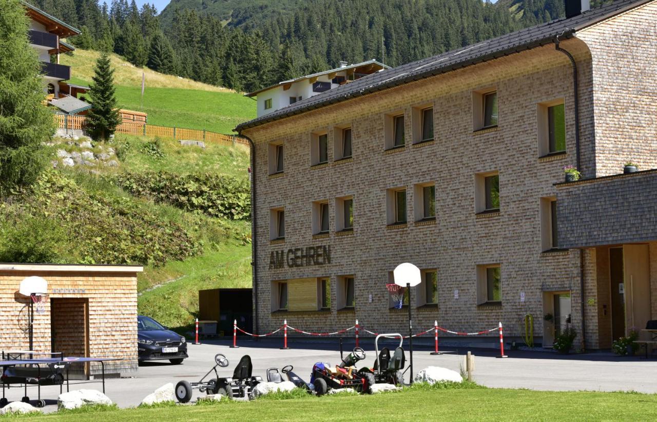 Am Gehren - Arlberg Appartements Warth  Zewnętrze zdjęcie