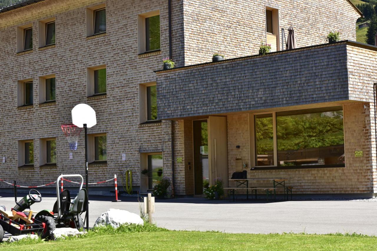 Am Gehren - Arlberg Appartements Warth  Zewnętrze zdjęcie