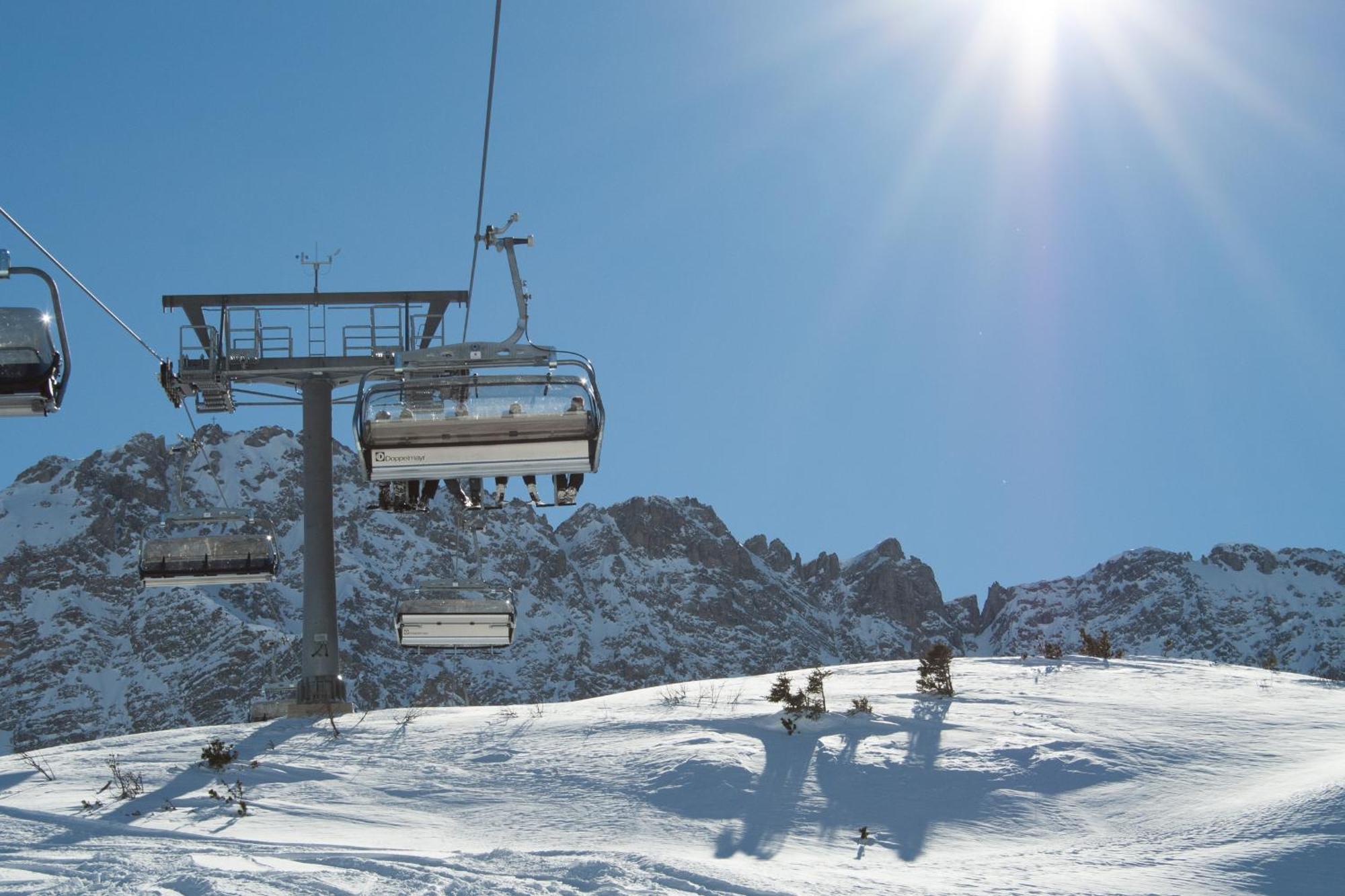 Am Gehren - Arlberg Appartements Warth  Zewnętrze zdjęcie