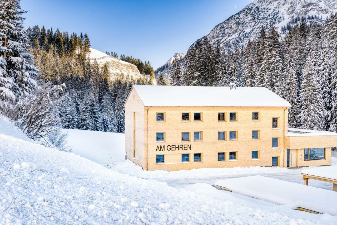Am Gehren - Arlberg Appartements Warth  Zewnętrze zdjęcie