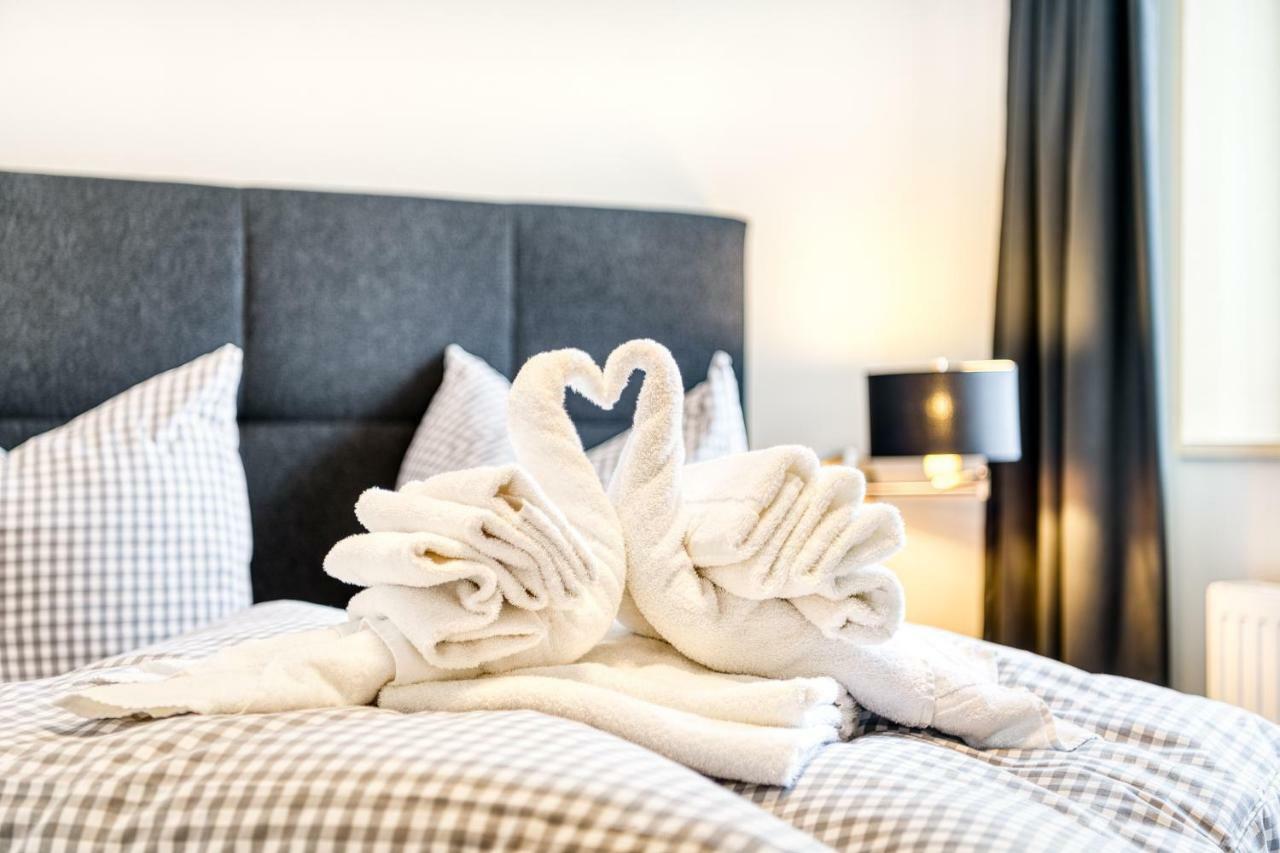 Am Gehren - Arlberg Appartements Warth  Zewnętrze zdjęcie