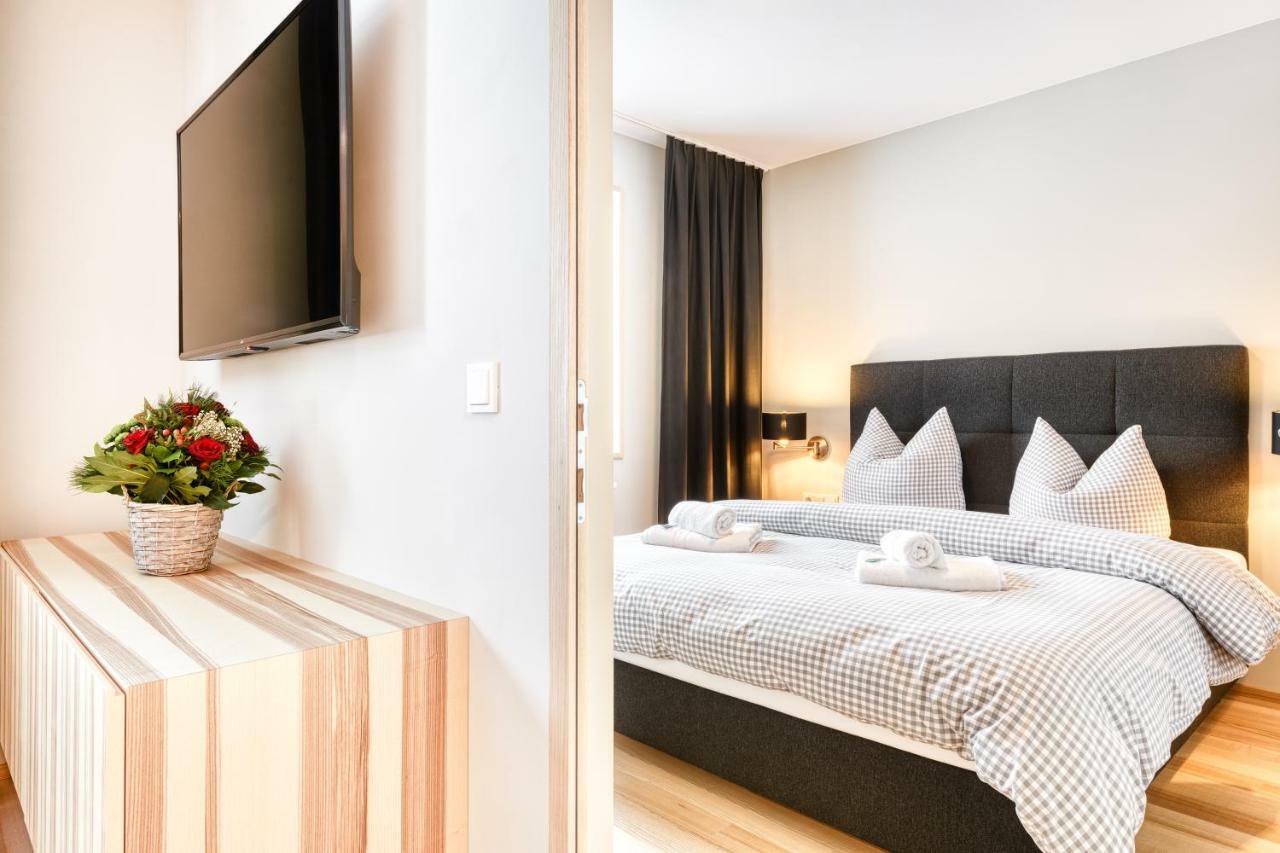 Am Gehren - Arlberg Appartements Warth  Zewnętrze zdjęcie