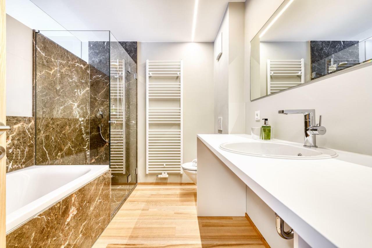 Am Gehren - Arlberg Appartements Warth  Zewnętrze zdjęcie