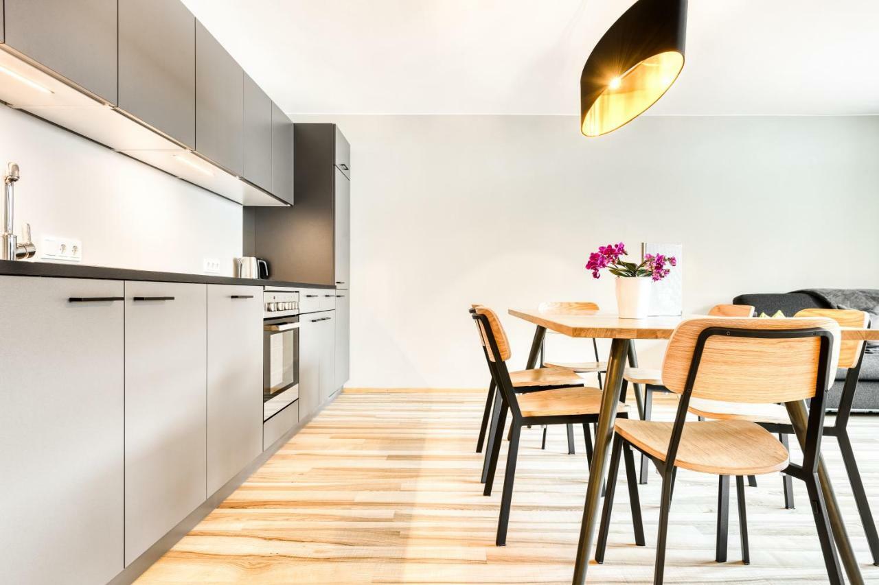 Am Gehren - Arlberg Appartements Warth  Zewnętrze zdjęcie
