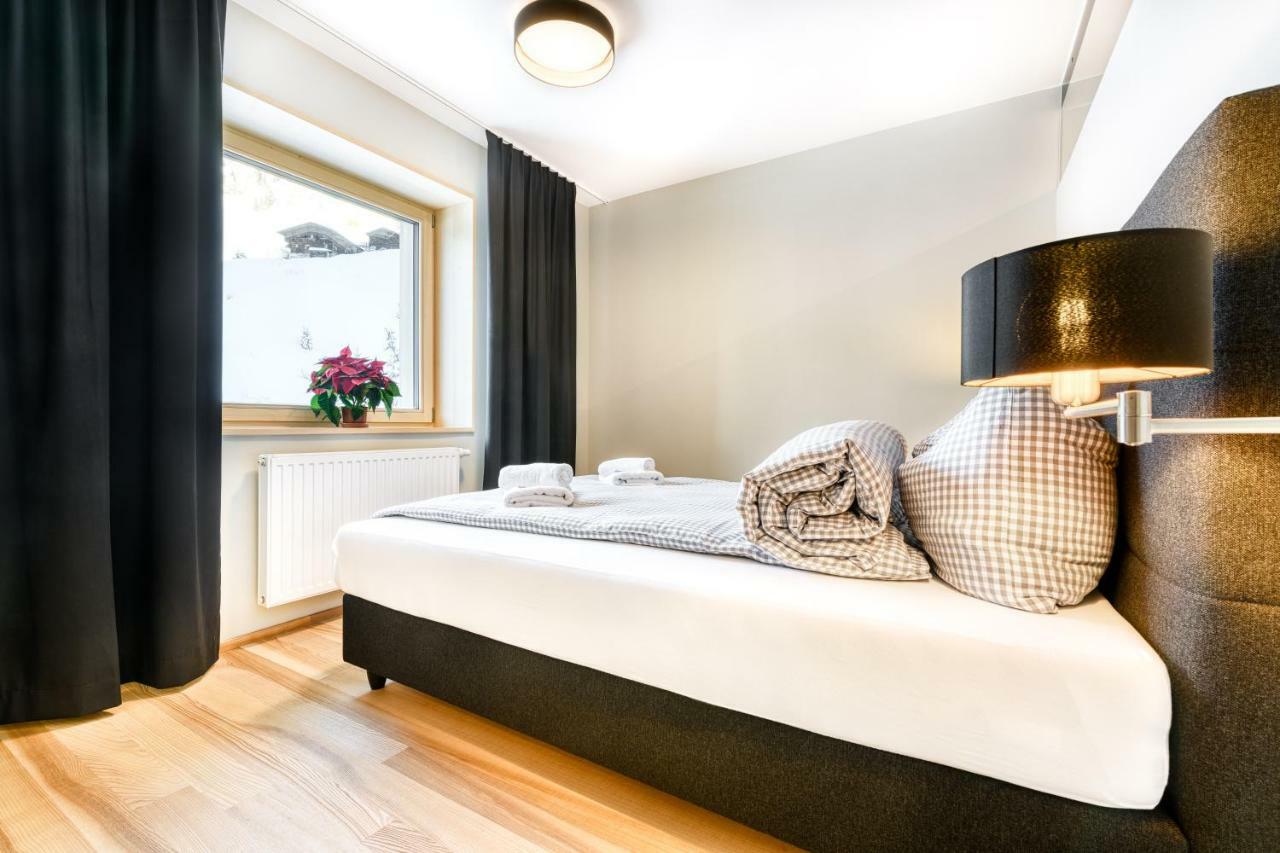 Am Gehren - Arlberg Appartements Warth  Zewnętrze zdjęcie